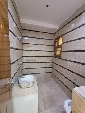 Staircase in 4 BHK Builder Floor at Uptown Homes Mod Floors, Sector 85 – for Sale