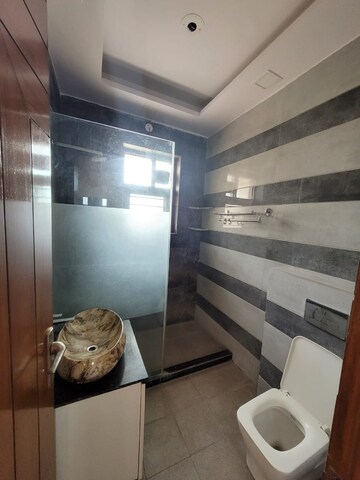 Living Room in 4 BHK Builder Floor at Uptown Homes Mod Floors, Sector 85 – for Sale