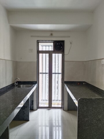Kitchen in 1 BHK Apartment at Runwal My City, Dombivli East – for Sale