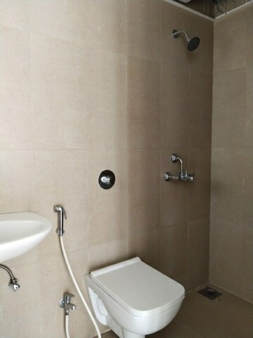 Bathroom in 1 BHK Apartment at Runwal My City, Dombivli East – for Sale