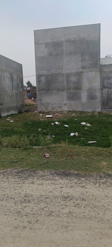 Plot Area in  Plot at Sultanpur Road – for Sale