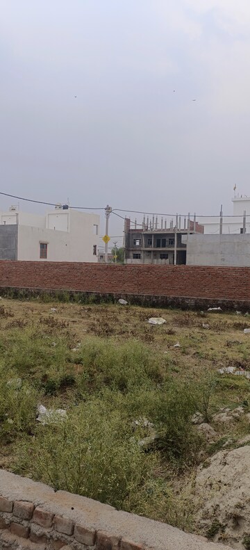 Plot Area in  Plot at Sultanpur Road – for Sale