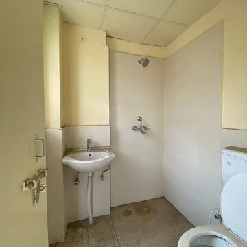 Bathroom in 3 BHK Apartment at Conscient Habitat 78, Faridpur – for Sale