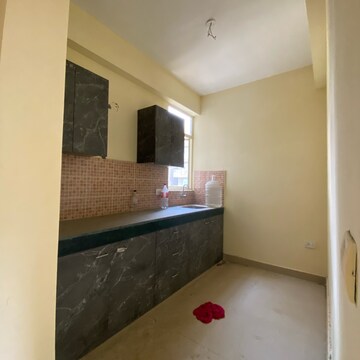 Kitchen in 3 BHK Apartment at Conscient Habitat 78, Faridpur – for Sale