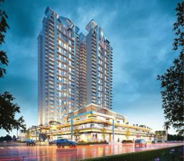 3 BHK Apartment For Resale in Shree Vardhman Ambrosia Sector 75 Gurgaon  7347427