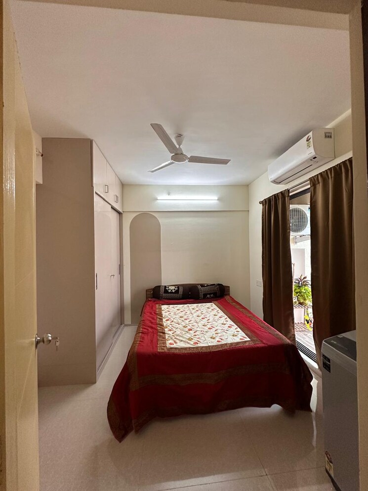 Bedroom, swaraj-kingston 1 Bedroom 650 Sq.Ft. Apartment In Ulwe Navi Mumbai 7347409