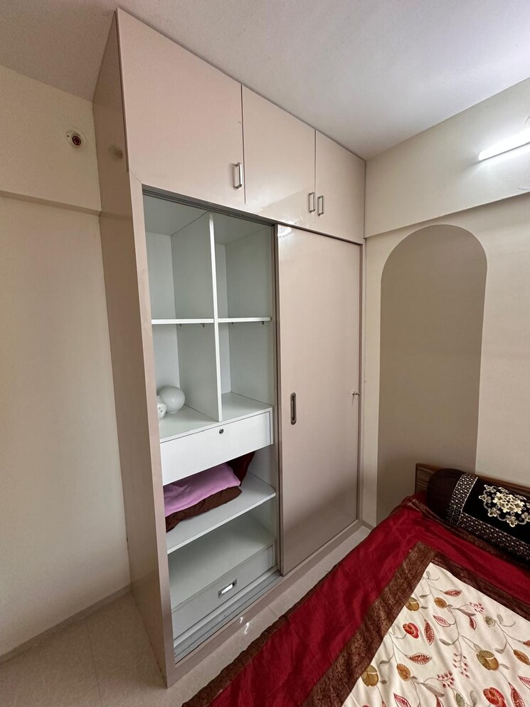 Kitchen, swaraj-kingston 1 Bedroom 650 Sq.Ft. Apartment In Ulwe Navi Mumbai 7347409