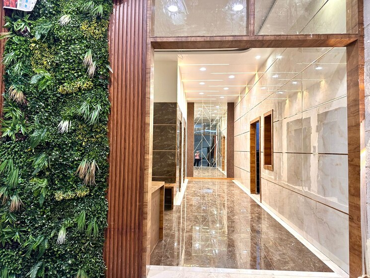 Balcony, swaraj-kingston 1 Bedroom 650 Sq.Ft. Apartment In Ulwe Navi Mumbai 7347409