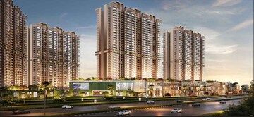 3.5 BHK Apartment For Sale in Godrej Vriksha, Sector 103