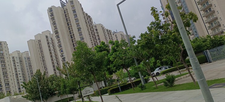 Exterior View, shalimar-vista 3.5 Bedroom 1840 Sq.Ft. Apartment In Gomti Nagar Lucknow 7347451