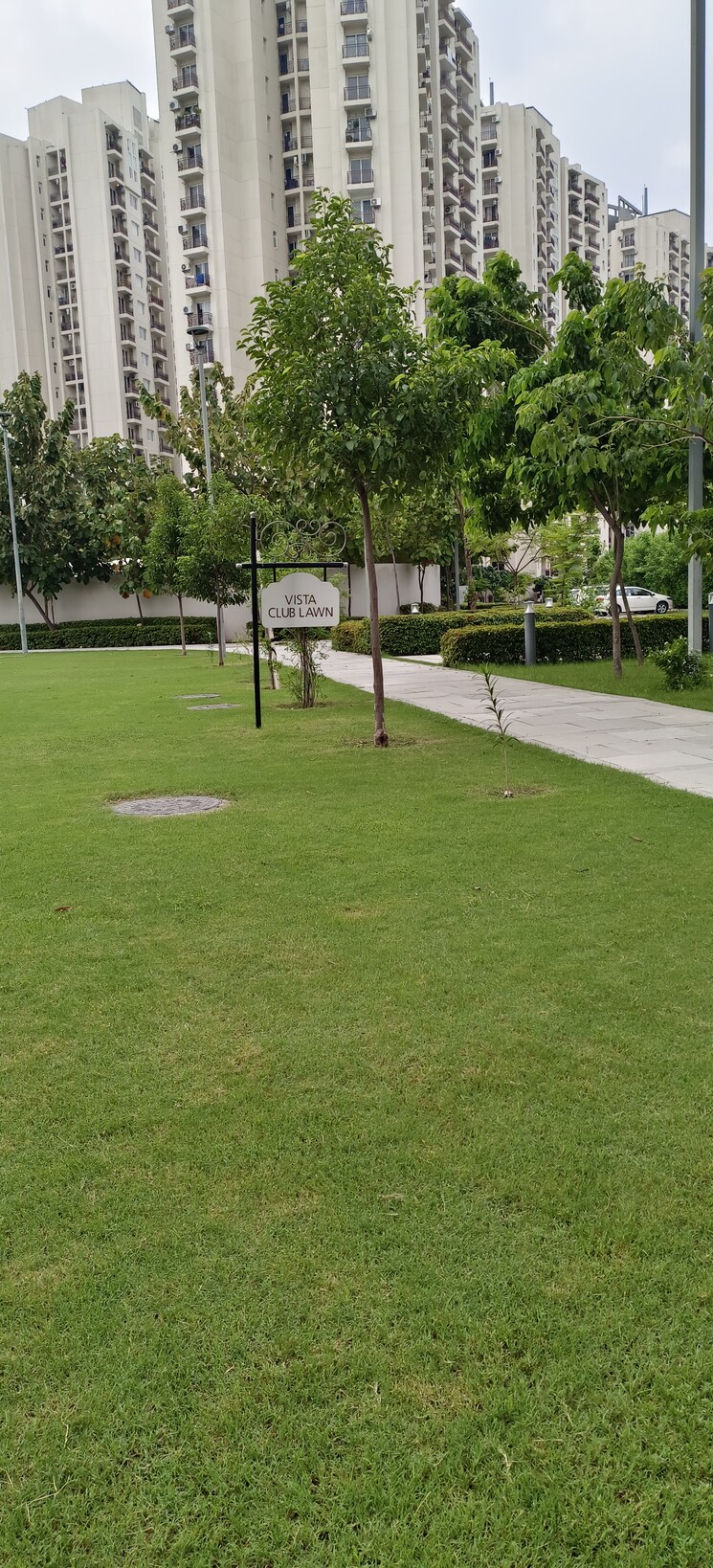 Exterior View, shalimar-vista 3.5 Bedroom 1840 Sq.Ft. Apartment In Gomti Nagar Lucknow 7347451