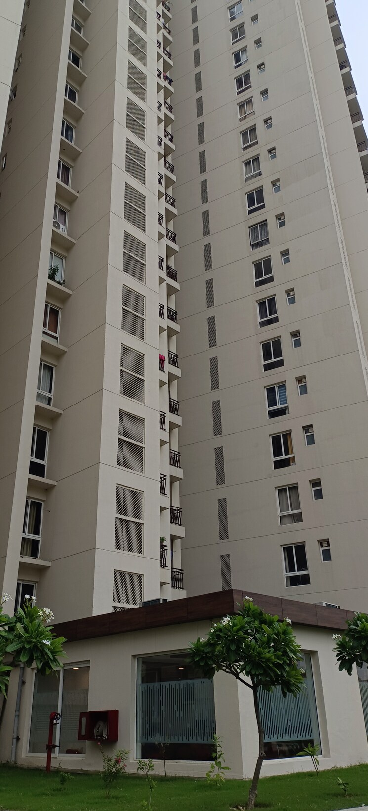 Exterior View, shalimar-vista 3.5 Bedroom 1840 Sq.Ft. Apartment In Gomti Nagar Lucknow 7347451