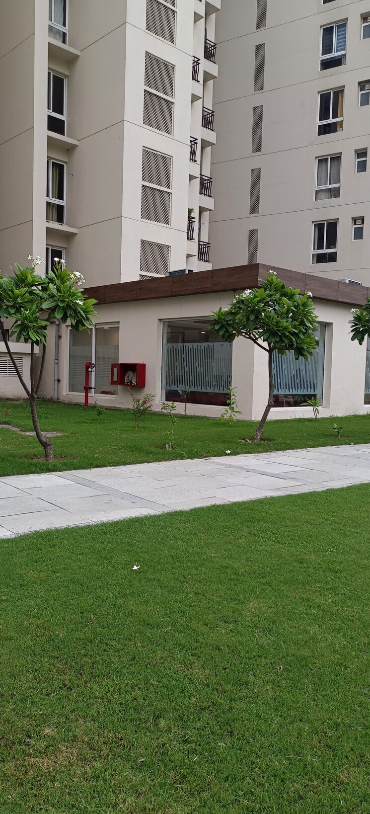 Exterior View, shalimar-vista 3.5 Bedroom 1840 Sq.Ft. Apartment In Gomti Nagar Lucknow 7347451