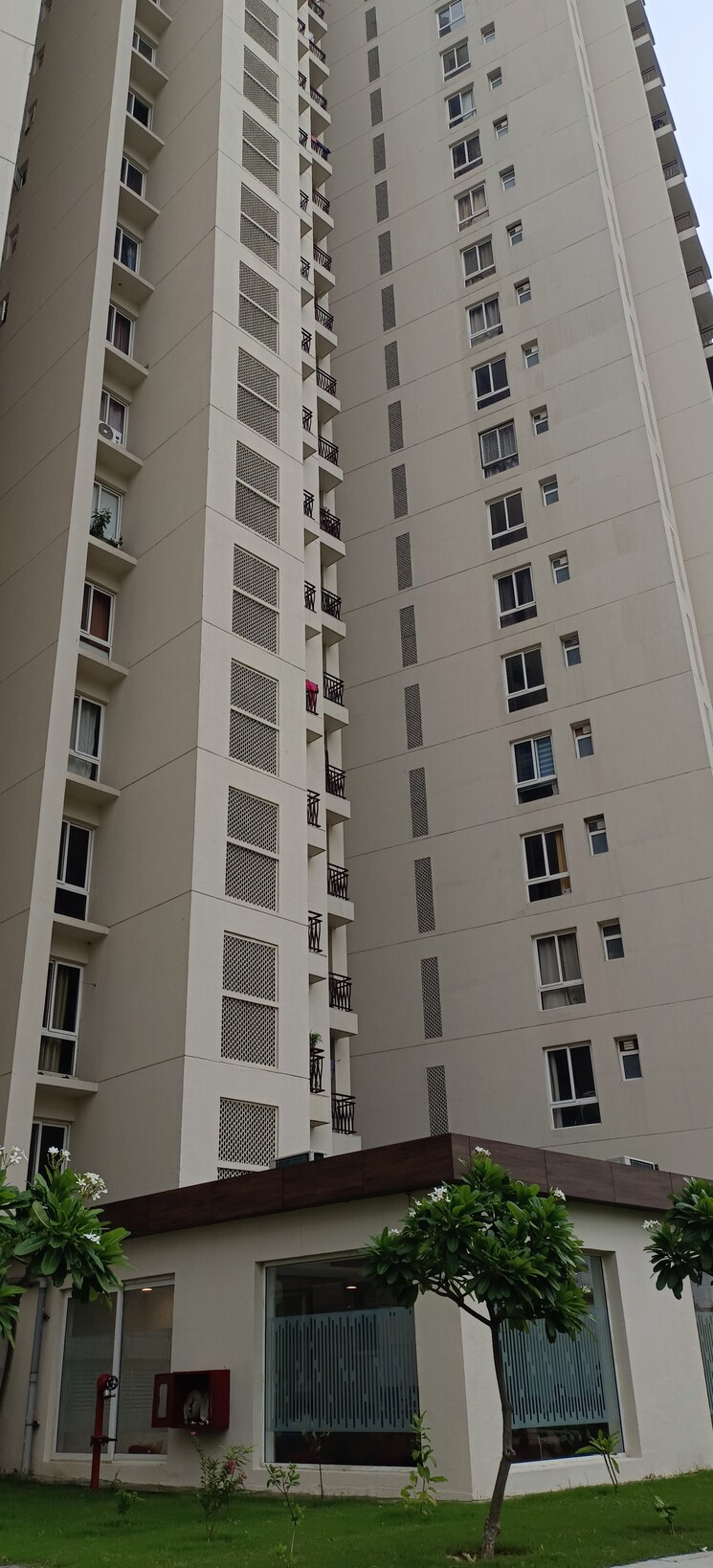Exterior View, shalimar-vista 3.5 Bedroom 1840 Sq.Ft. Apartment In Gomti Nagar Lucknow 7347451