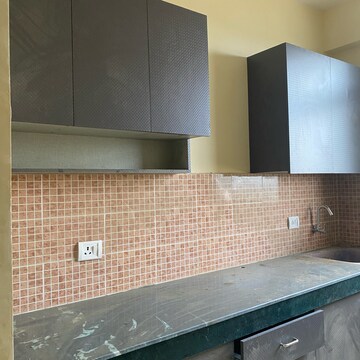 Kitchen in 3 BHK Apartment at Conscient Habitat 78, Faridpur – for Sale