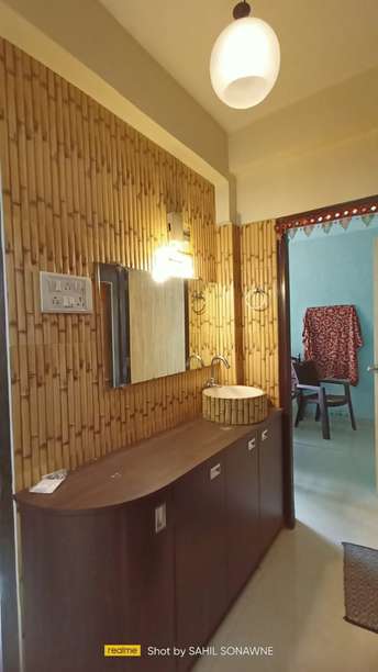 1 BHK Apartment For Rent in Saibaba Vihar Complex Anand Nagar Thane  7347486