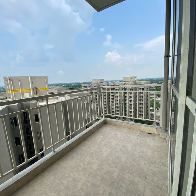 Balcony, conscient-habitat-residences 3 Bedroom 723 Sq.Ft. Apartment In Sector 79 Faridabad 7347499