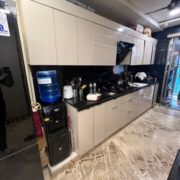 Kitchen in 3 BHK Builder Floor at Naraina – for Sale