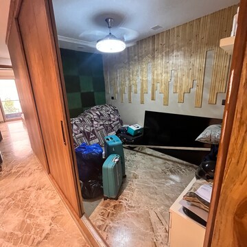 Kitchen in 3 BHK Builder Floor at Naraina – for Sale