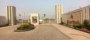  Plot – Exterior View View at Amolik Aster Woods, Sector 98 - for Sale