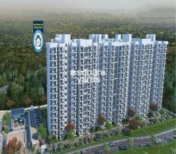 3 BHK Apartment – Exterior View View at Conscient Habitat Residences, Sector 79 - for Sale