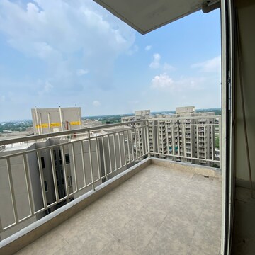 Balcony in 3 BHK Apartment at Conscient Habitat Residences, Sector 79 – for Sale