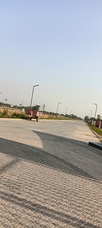  Plot – Exterior View View at Amolik Aster Woods, Sector 98 - for Sale