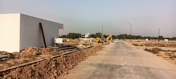  Plot – Exterior View View at Amolik Aster Woods, Sector 98 - for Sale