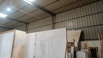 Floor Plan in  Warehouse at Ecotech 6 Greater Noida – for Sale