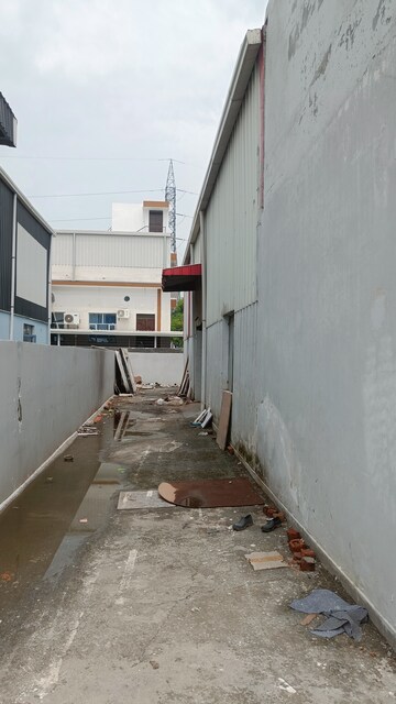 Floor Plan in  Warehouse at Ecotech 6 Greater Noida – for Sale