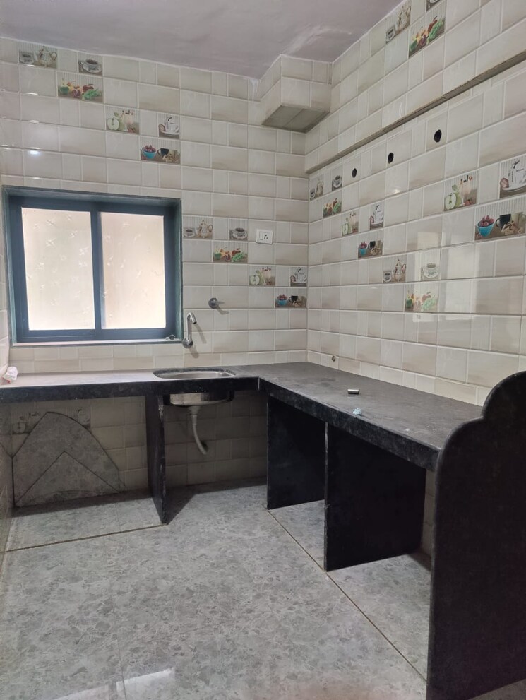 Kitchen, neelgiri-apartment-belapur 4 Bedroom 1500 Sq.Ft. Apartment In Cbd Belapur Navi Mumbai 7347553