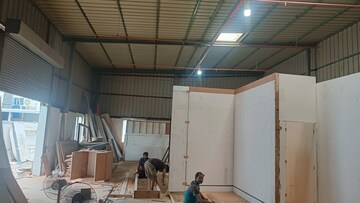  Warehouse – Exterior View View at Ecotech 6 Greater Noida - for Sale