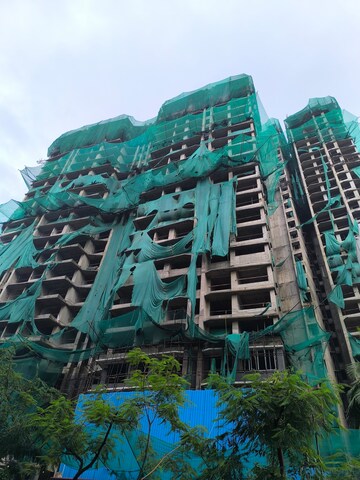 4 BHK Apartment – Exterior View View at Kalpataru Magnus, Bandra East - for Sale