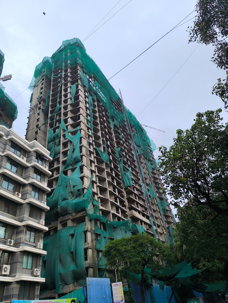 Exterior View, kalpataru-magnus 4 Bedroom 1945 Sq.Ft. Apartment In Bandra East Mumbai 7347640