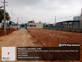 Commercial Land 6720 Sq.Ft. For Rent in Kannur Bangalore  7347615