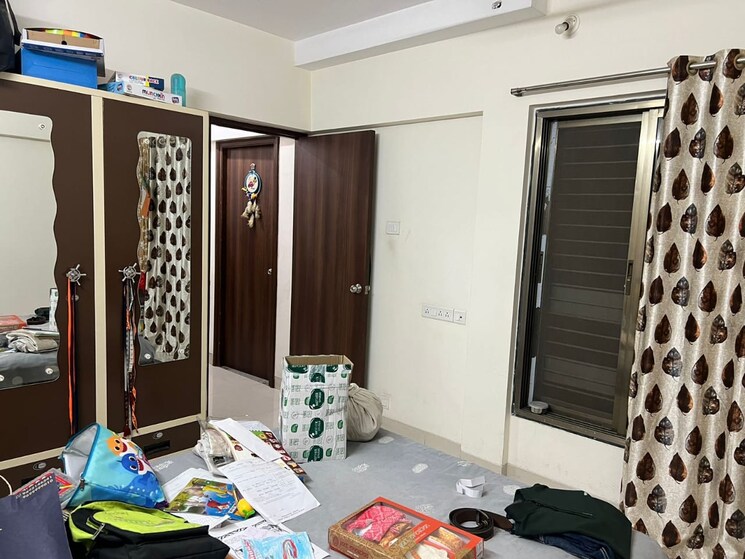 Bedroom, integrated-kamal 3 Bedroom 800 Sq.Ft. Apartment In Mulund West Mumbai 7347715