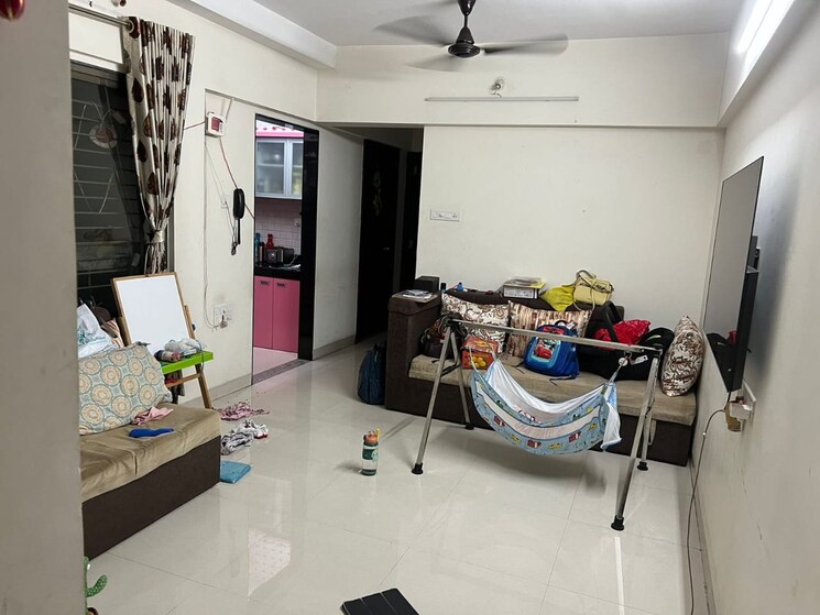 Living Room, integrated-kamal 3 Bedroom 800 Sq.Ft. Apartment In Mulund West Mumbai 7347715