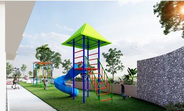 2 BHK Apartment For Sale in Gajra Bhoomi Serenity, Kharghar