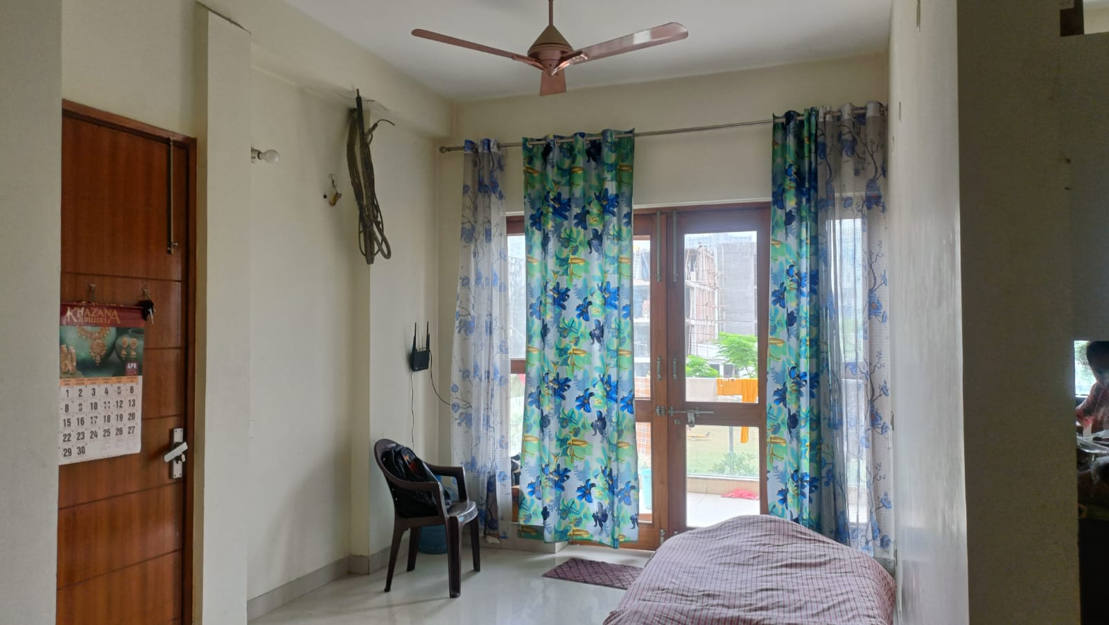 2 BHK Apartment For Rent in Sector 137 Noida  7347701