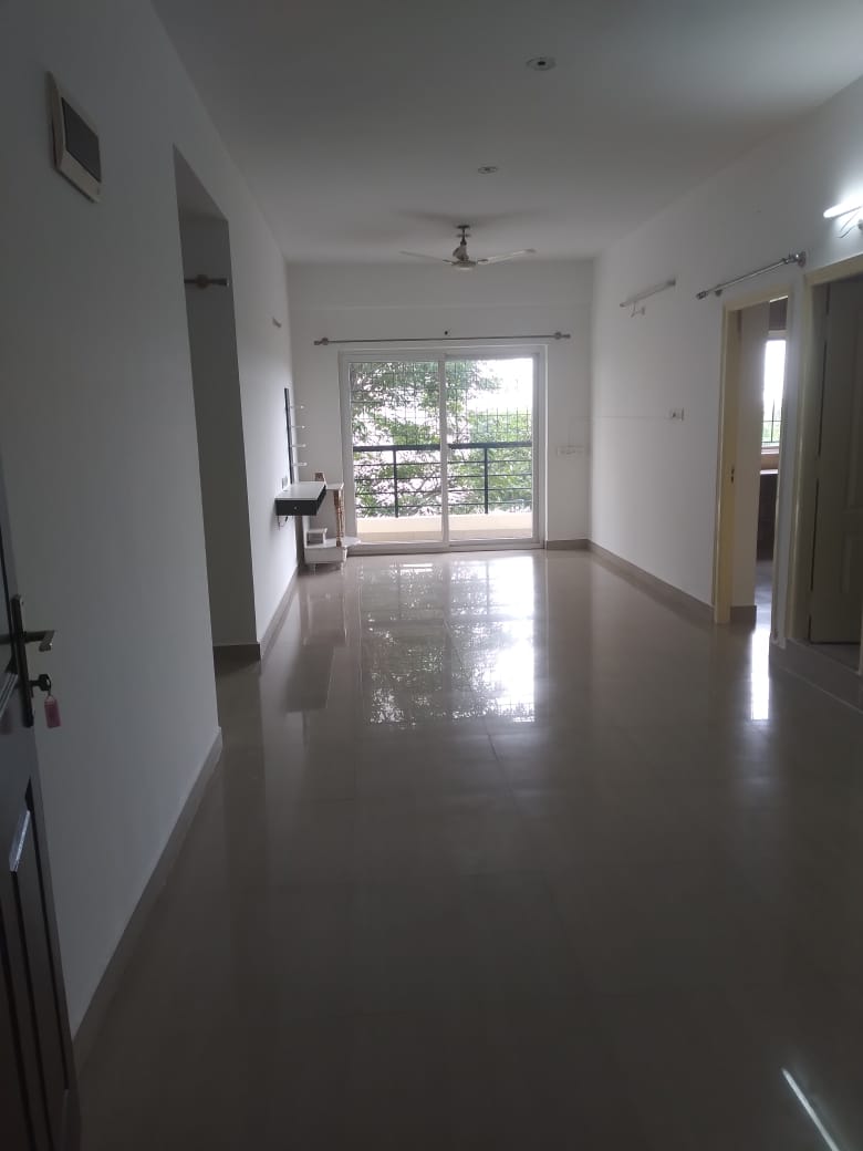 2 BHK Apartment For Rent in SLS Sunflower Bhoganhalli Bangalore  7347710