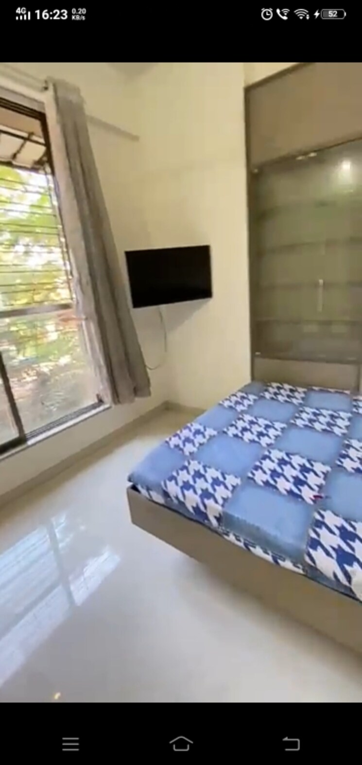 Bedroom, ikebana 1 Bedroom 400 Sq.Ft. Apartment In Matunga East Mumbai 7347770