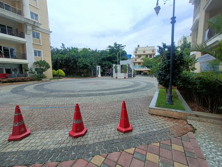 Exterior View, jain-heights-east-parade 3 Bedroom 1785 Sq.Ft. Apartment In Cv Raman Nagar Bangalore 7347813