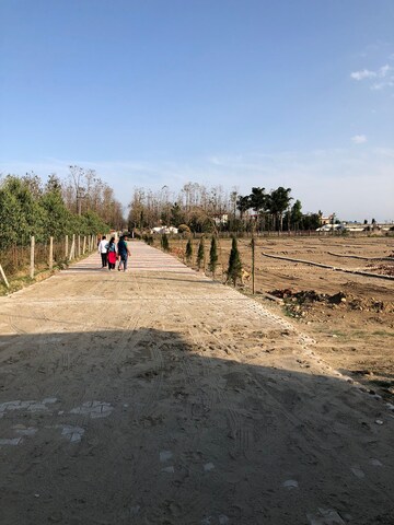 Plot Area in  Land at Dehradun Cantt – for Sale