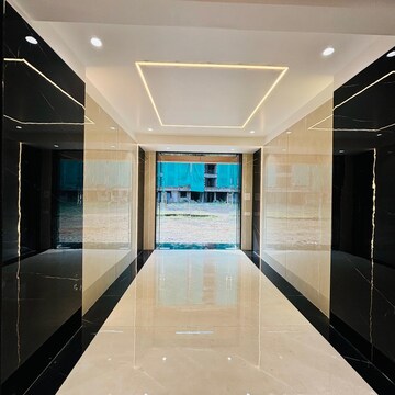 Building Lobby in 2 BHK Apartment at Panvelkar Bhoomi Phase II, Badlapur East – for Sale