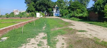  Plot – Exterior View View at Sultanpur Road - for Sale