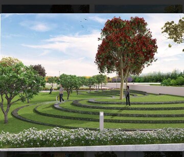  Plot – Garden View at Kandul - for Sale
