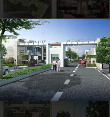  Plot – Exterior View View at Kandul - for Sale