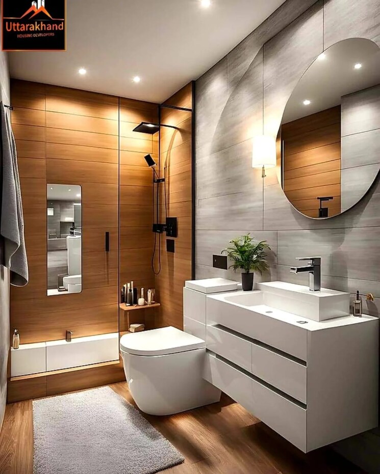 Bathroom, turner road 2 Bedroom 1500 Sq.Ft. Independent House In Turner Road Dehradun 7347888