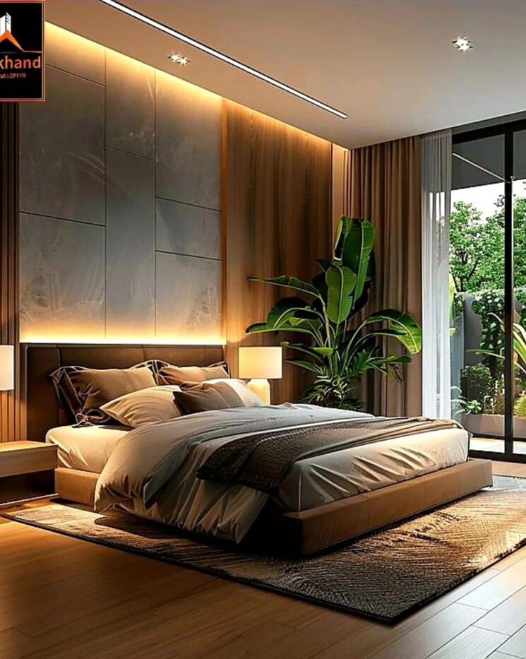 Bedroom, turner road 2 Bedroom 1500 Sq.Ft. Independent House In Turner Road Dehradun 7347888