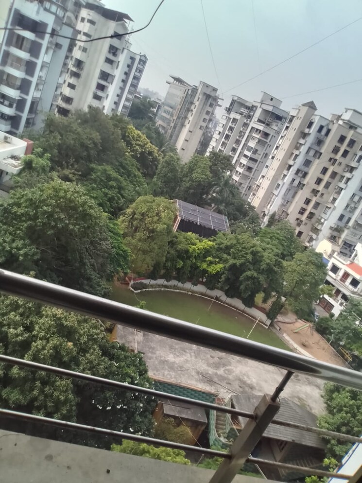 Balcony, piplod 3 Bedroom 1700 Sq.Ft. Apartment In Piplod Surat 7347933
